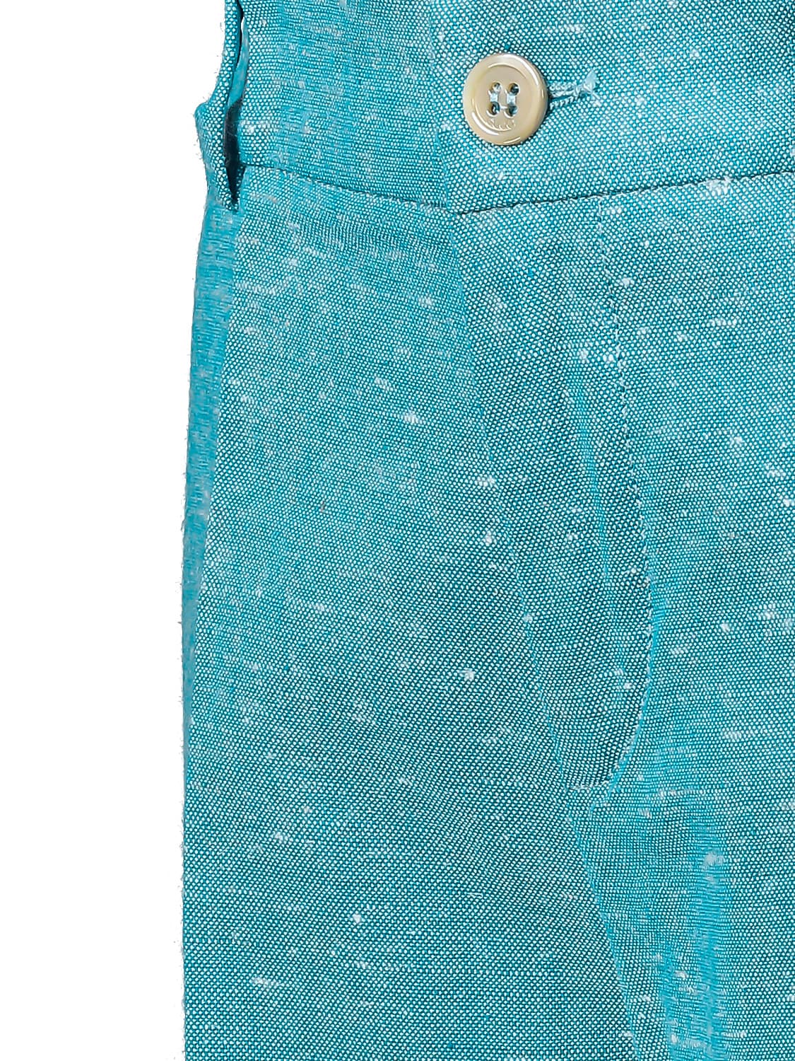 Stoffhose Blau - Image 6