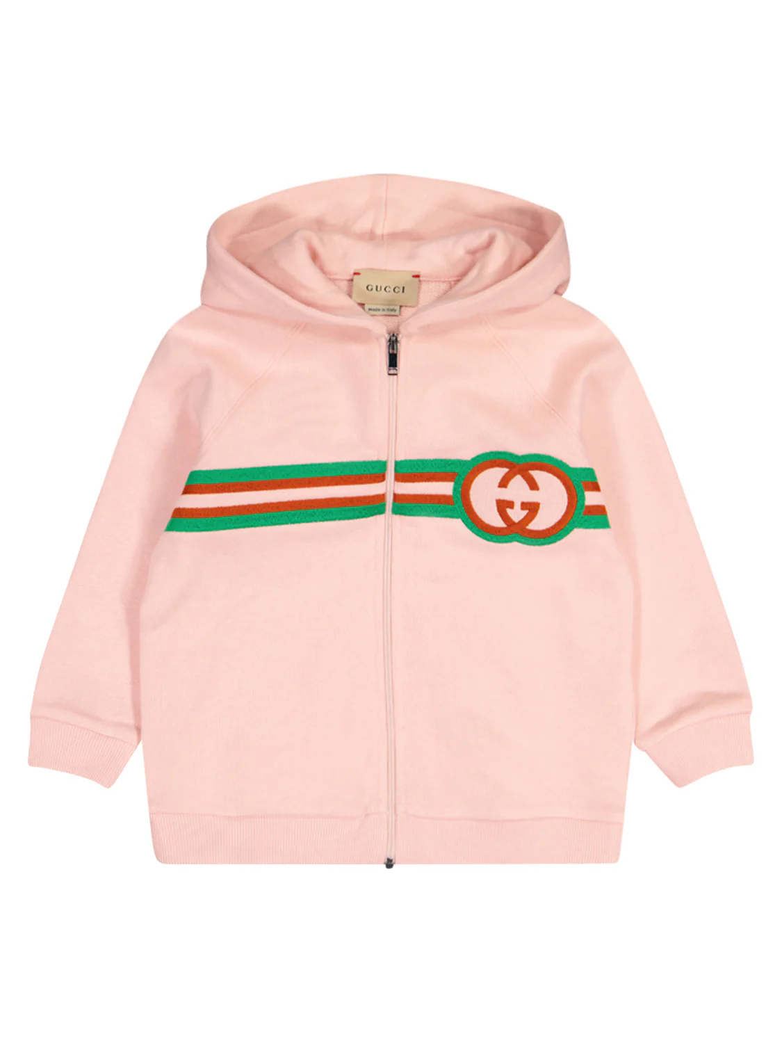 Sweatjacke Rosa