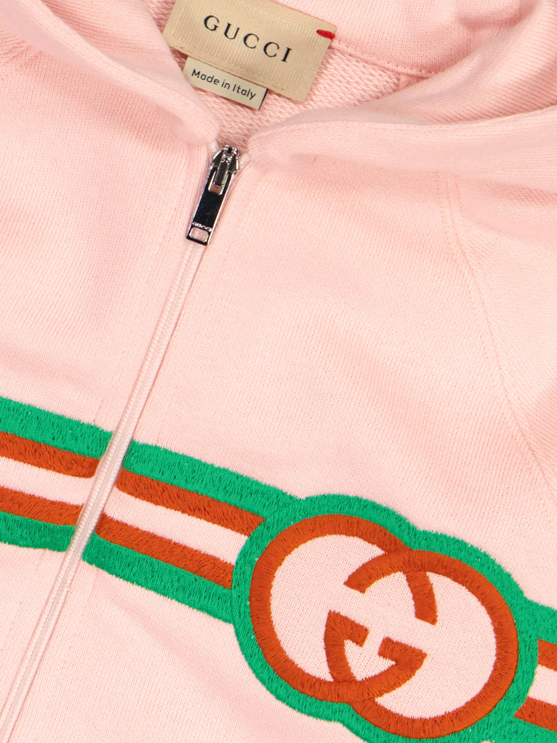 Sweatjacke Rosa - Image 3