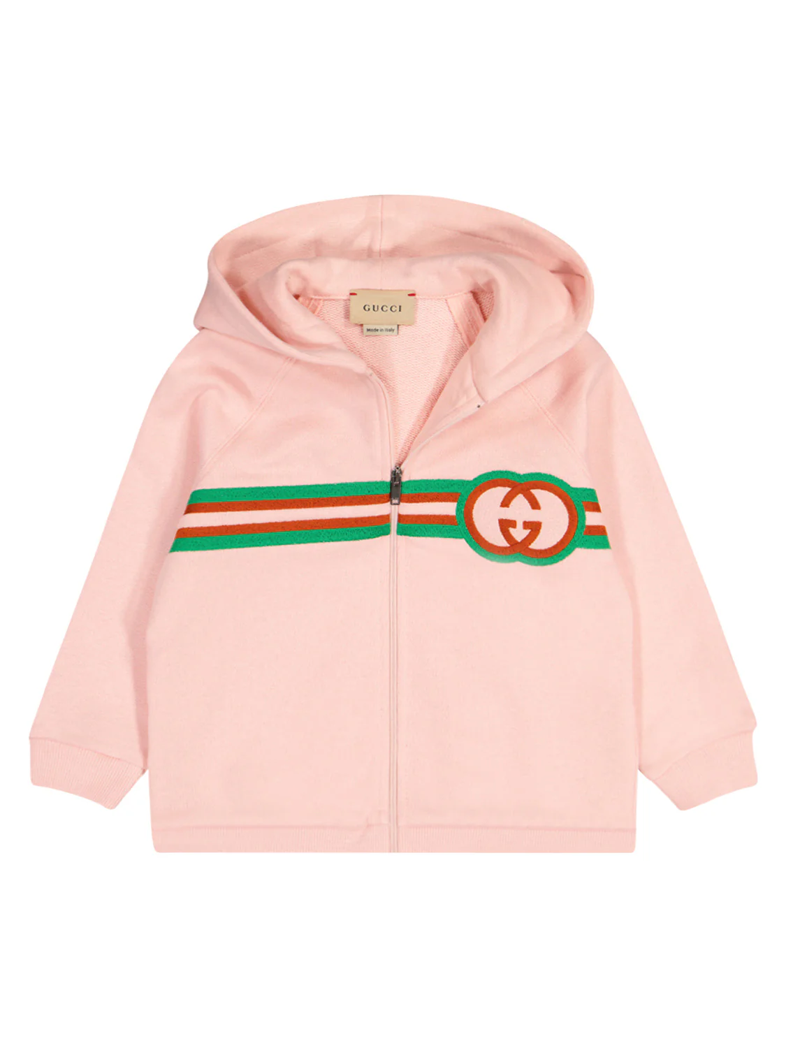 Sweatjacke Rosa - Image 4