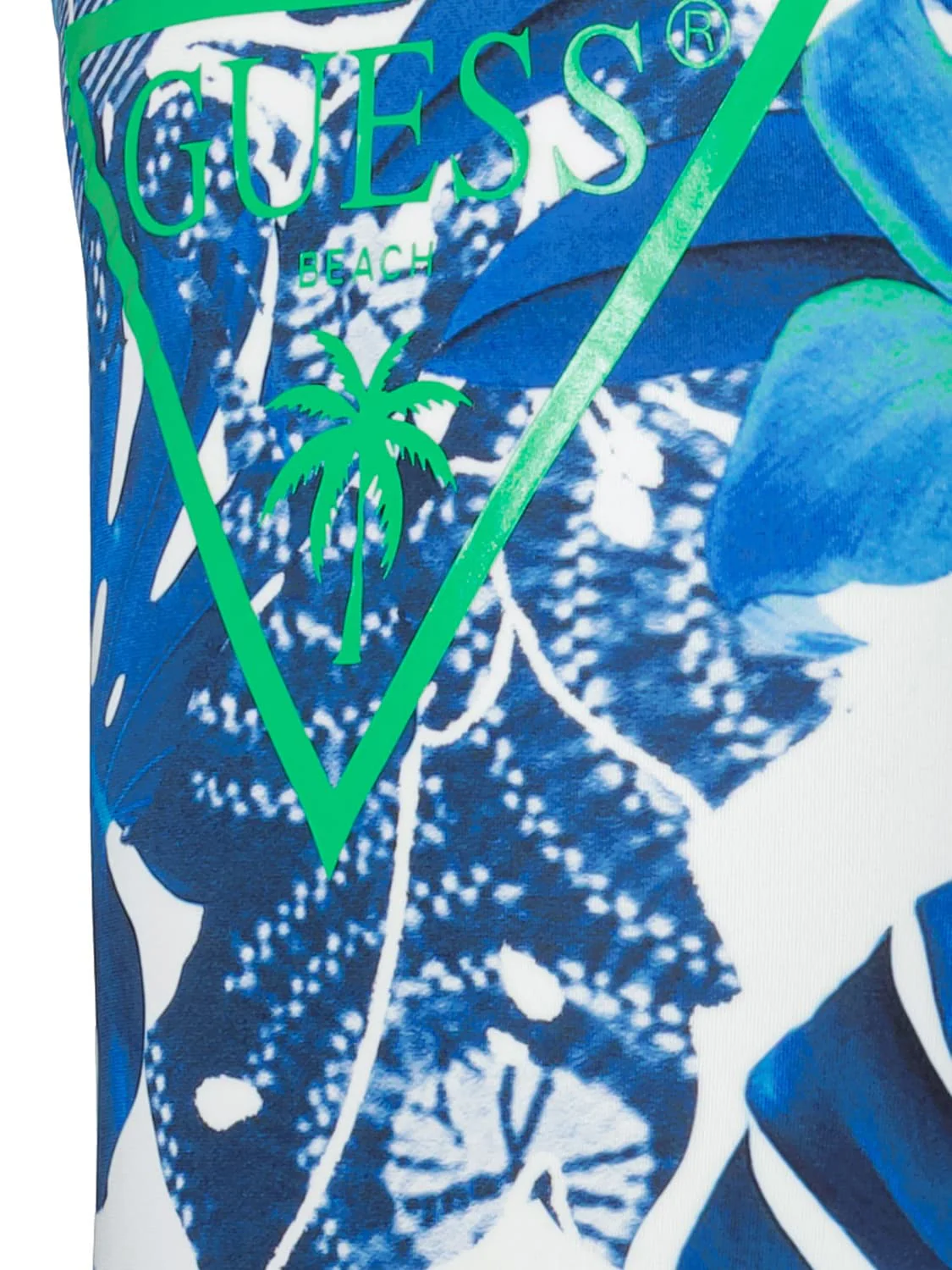 Badeanzug Blau - Image 3