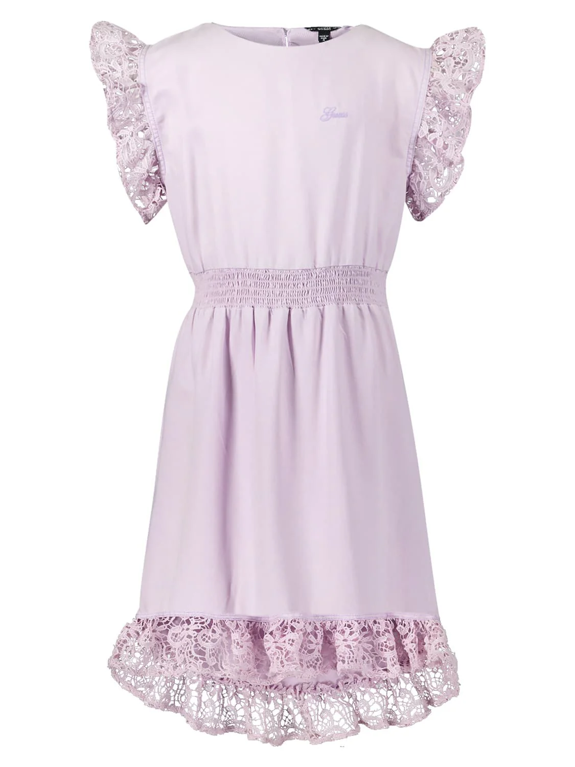 Kleid Lila