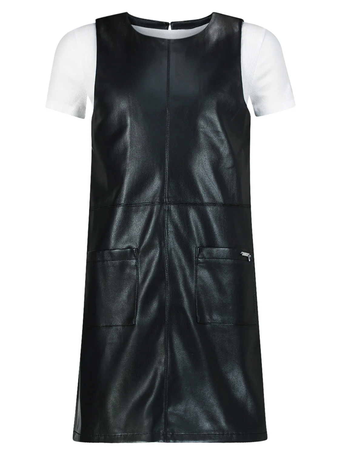 Kleid Schwarz