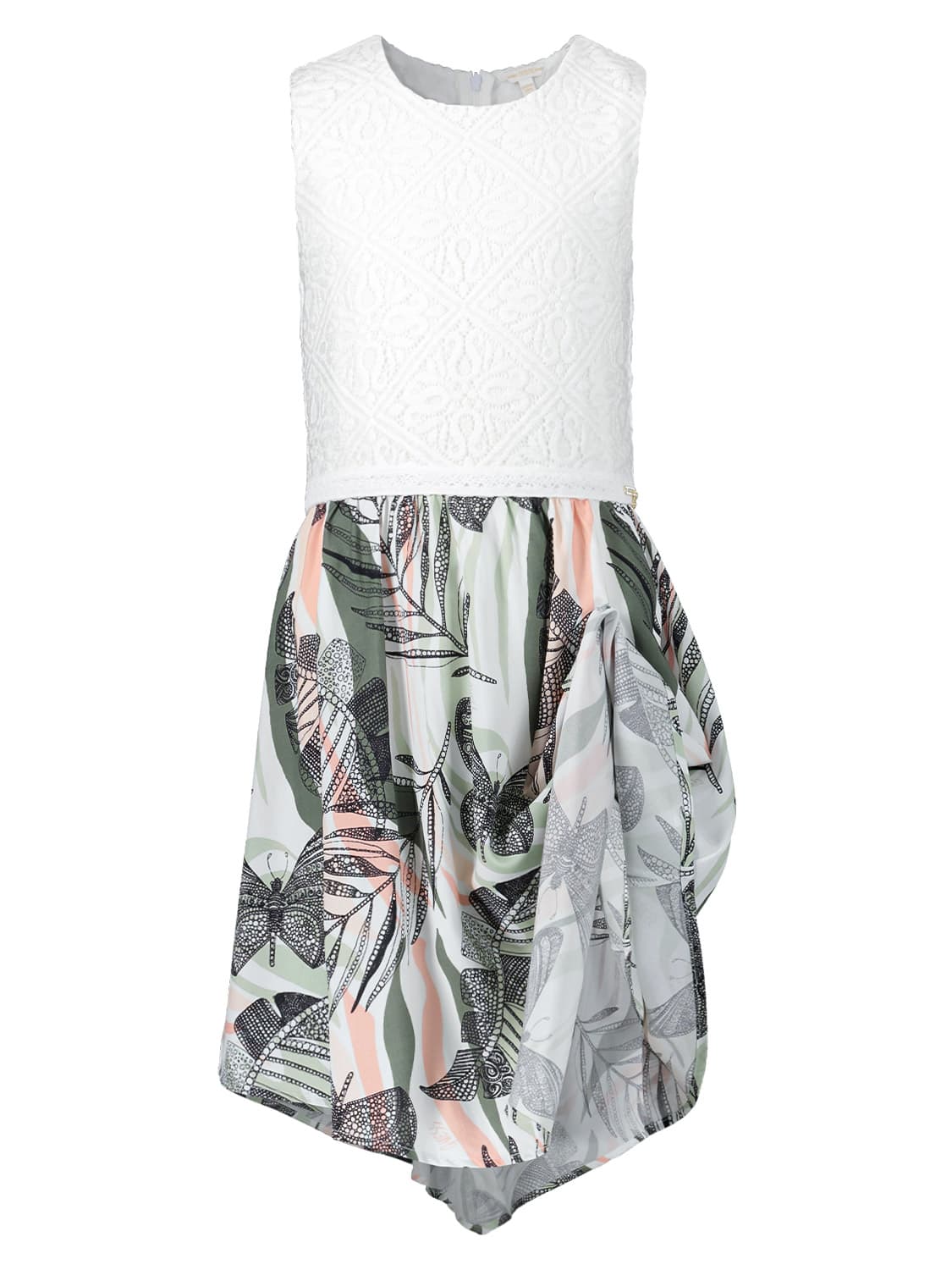 Kleid Weiß - Image 3