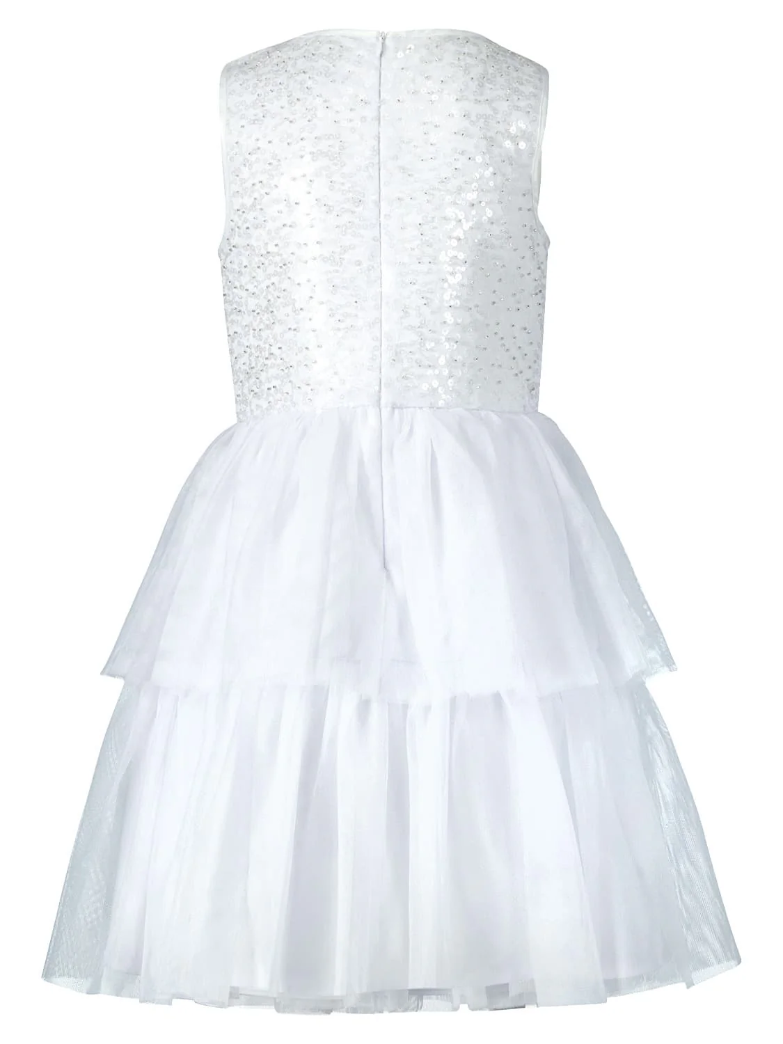 Kleid Weiß - Image 3