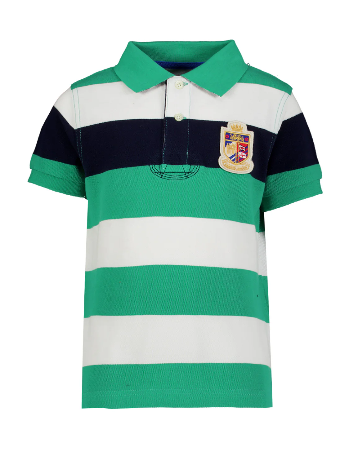 Polo Shirt Grün