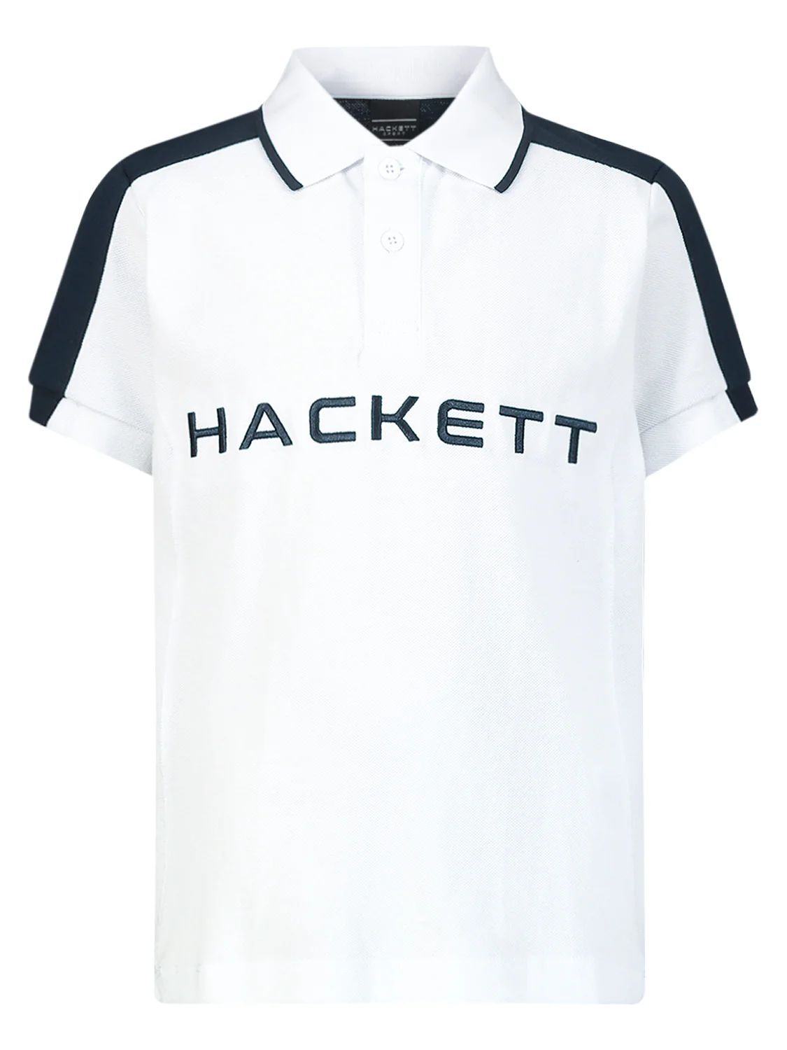 Polo Shirt Marineblau