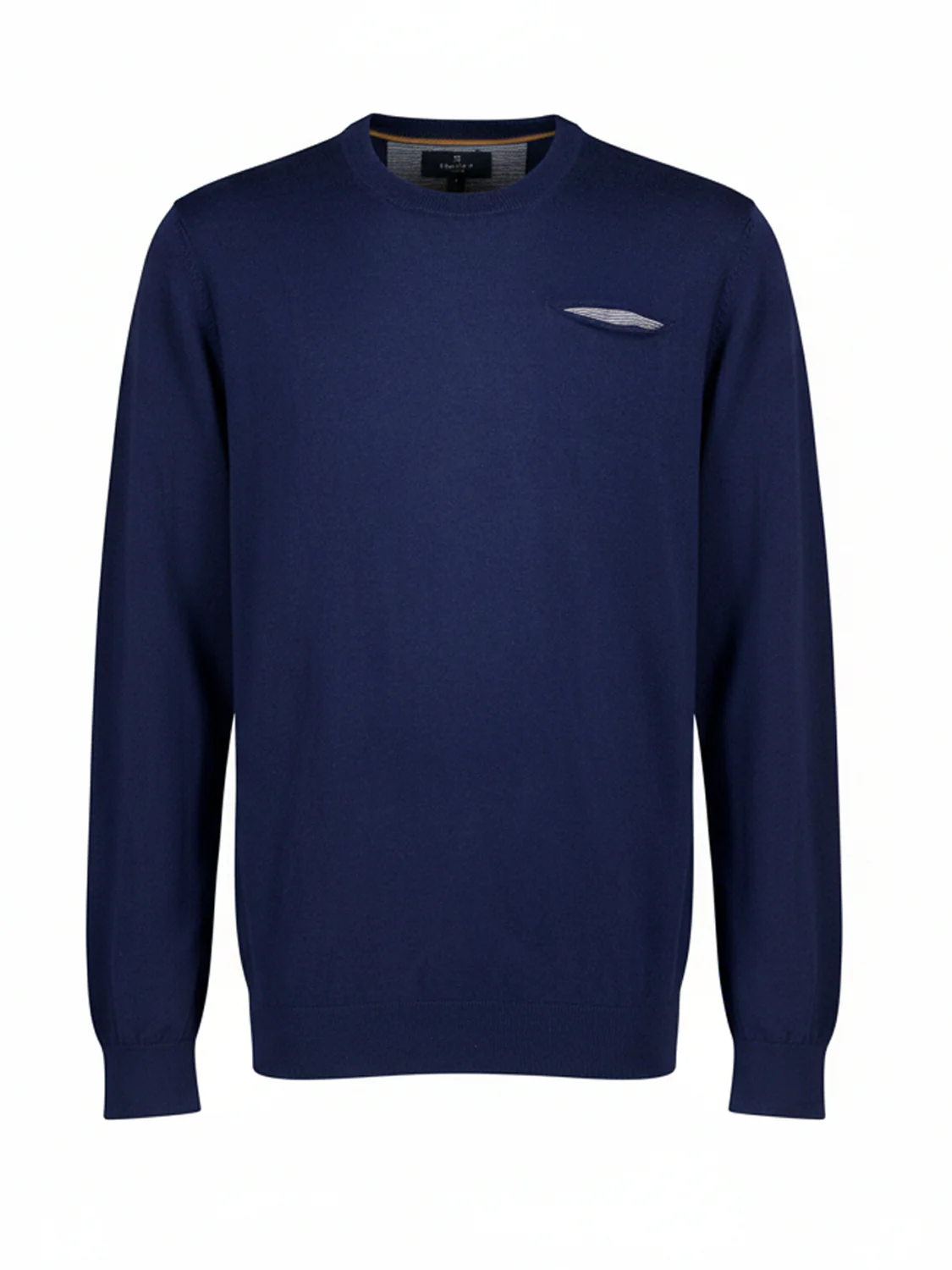 Pullover Marineblau