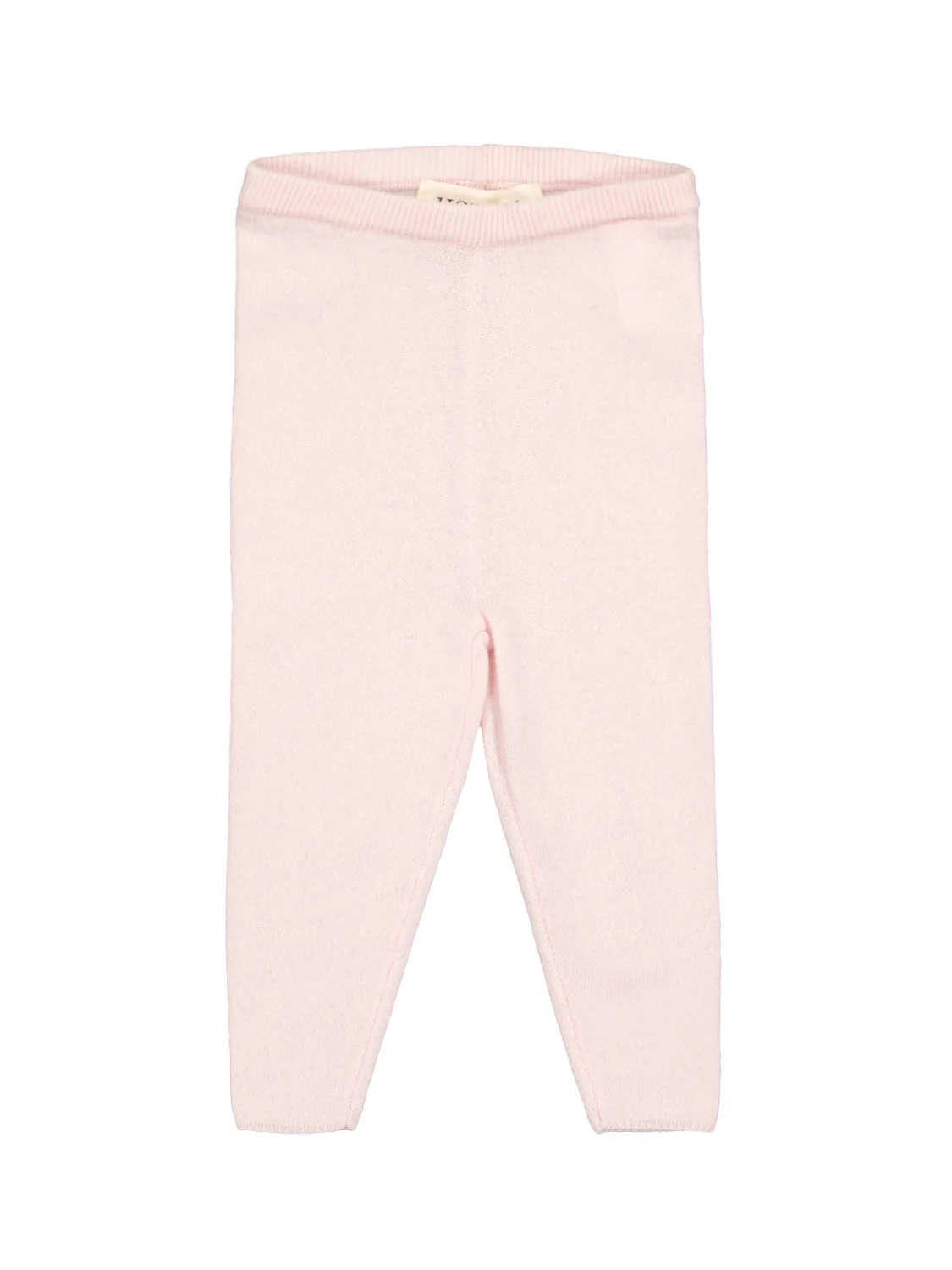 Hose aus Kaschmir Bailey Rosa