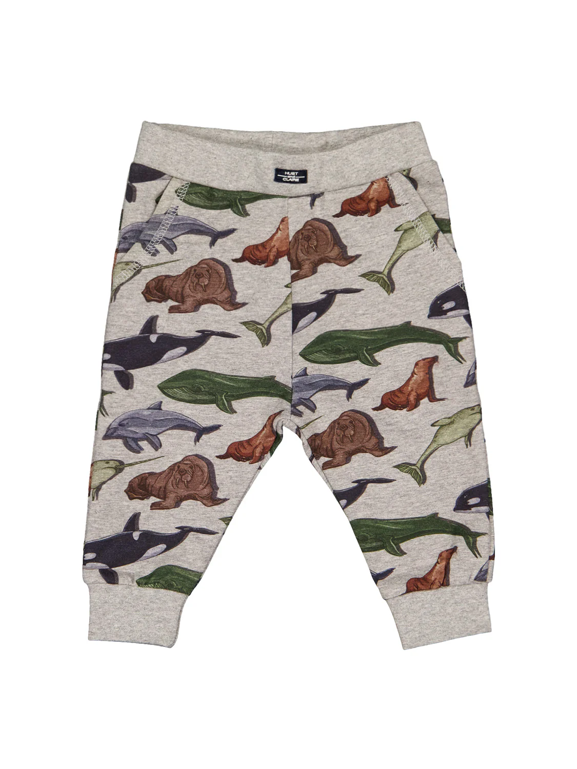 Jogginghose Grau