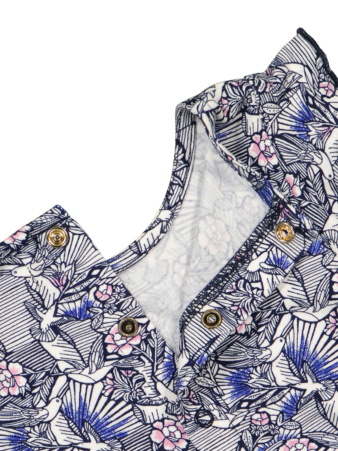 Kleid Mehrfarbig - Image 4