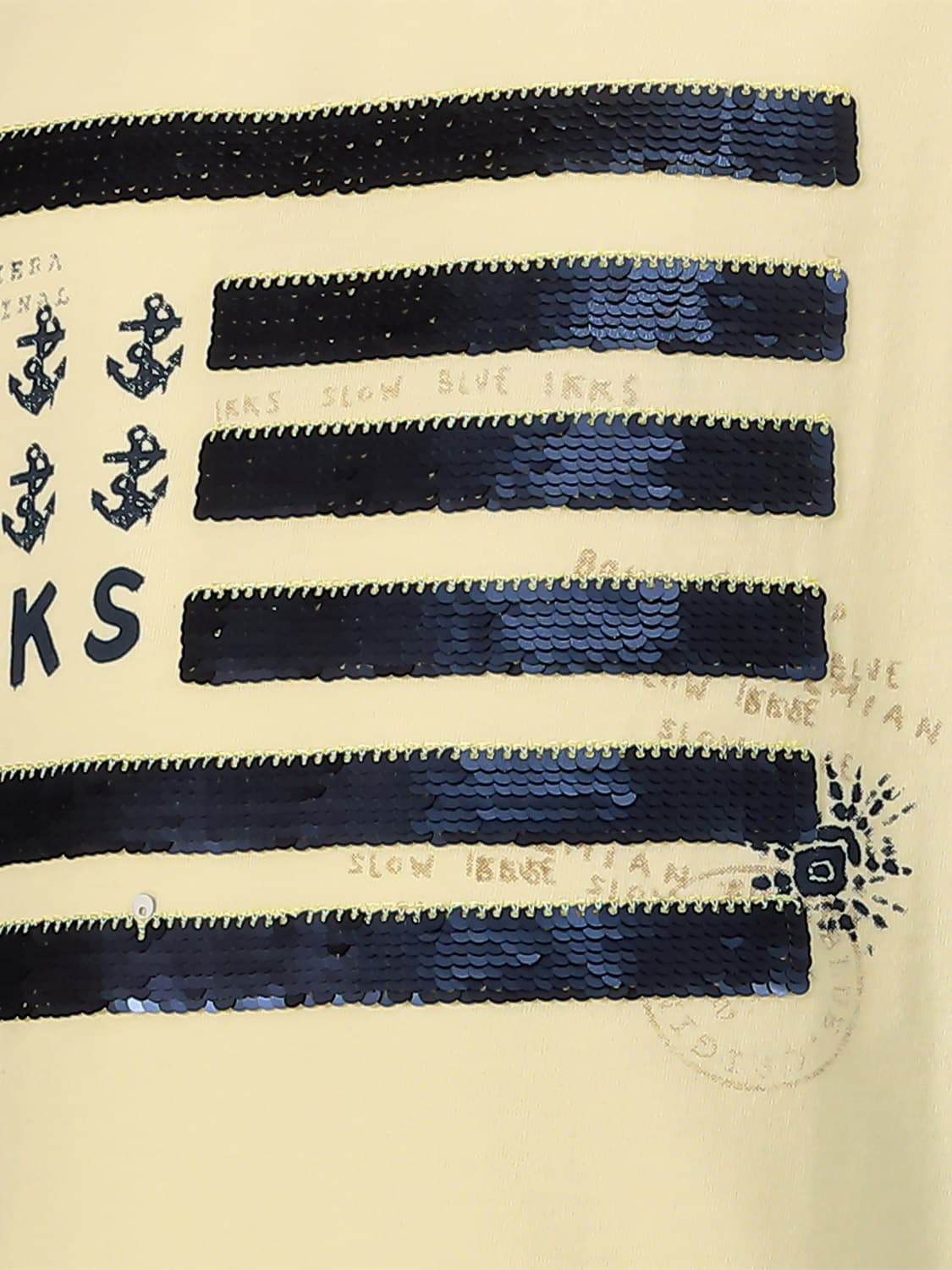 T-Shirt Gelb - Image 3