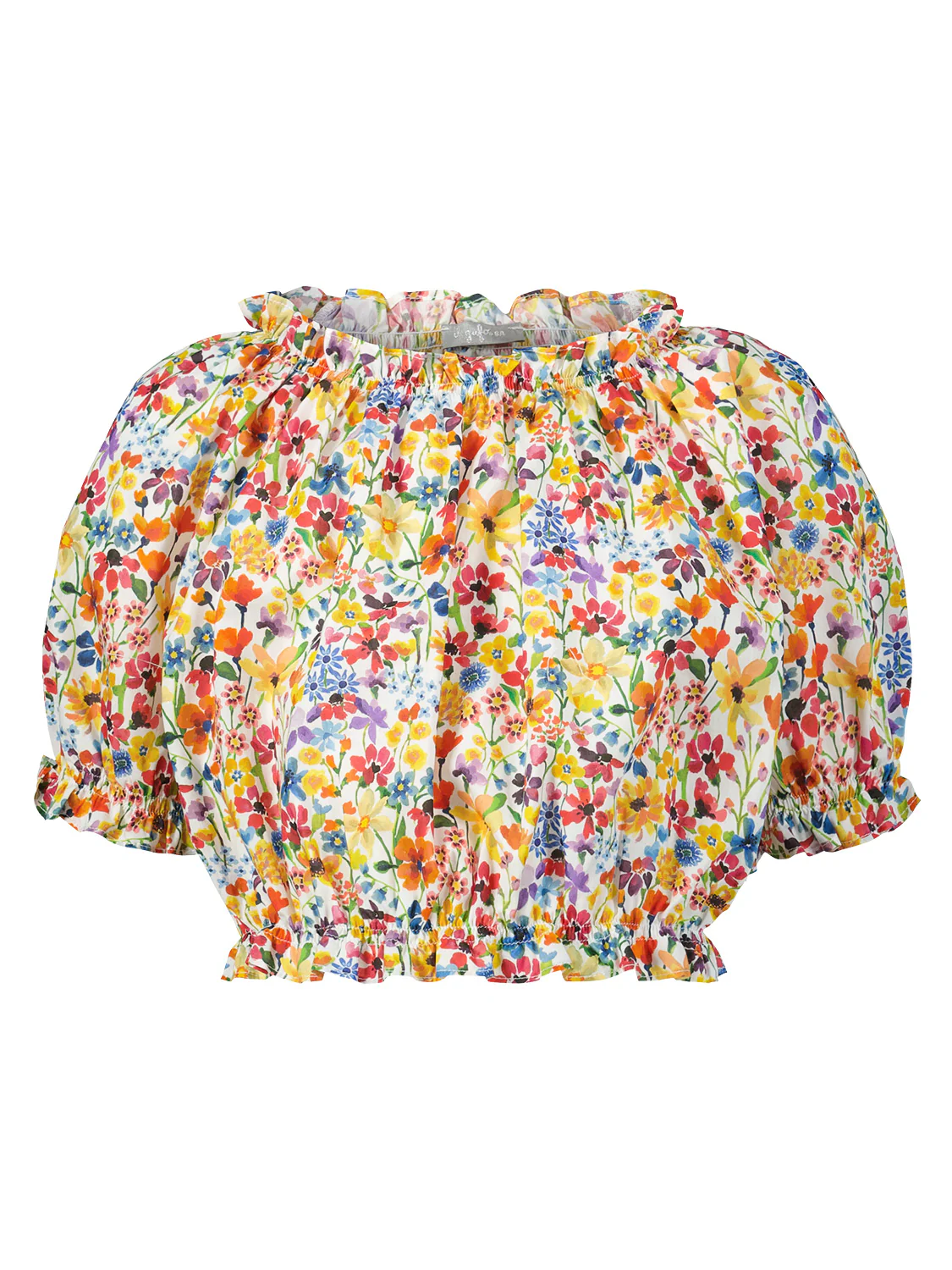 Bluse Mehrfarbig - Image 4