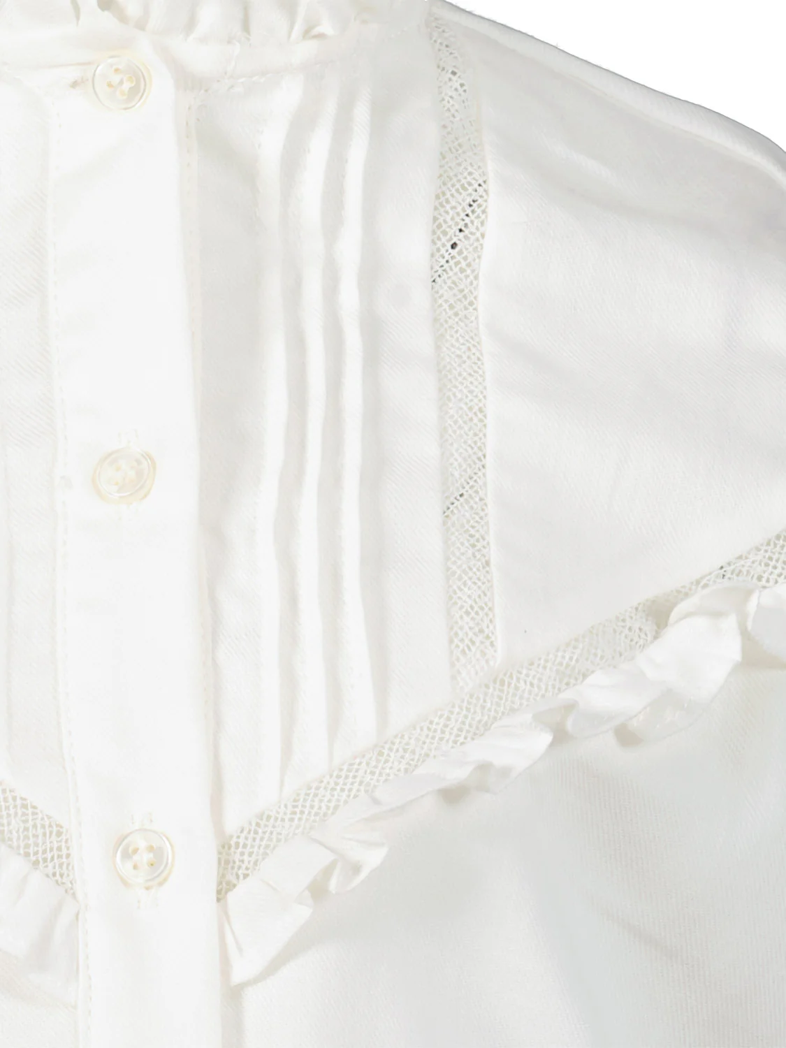Bluse Weiß - Image 3
