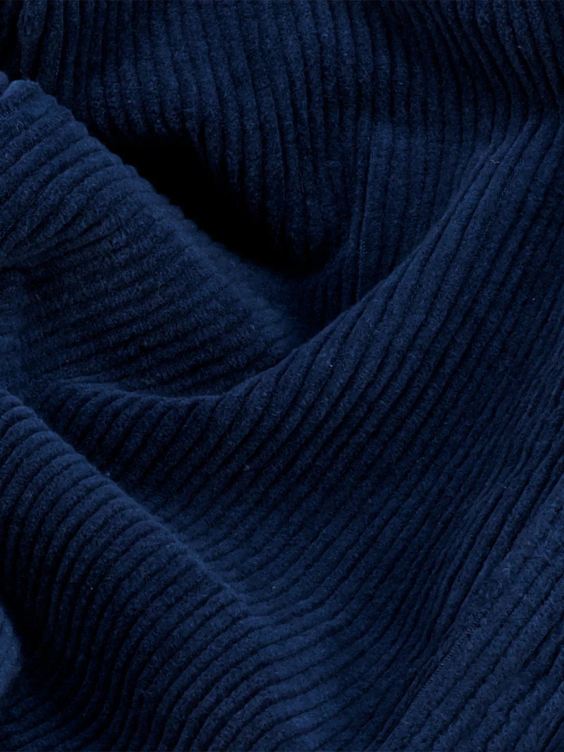 Cordhose Marineblau - Image 5