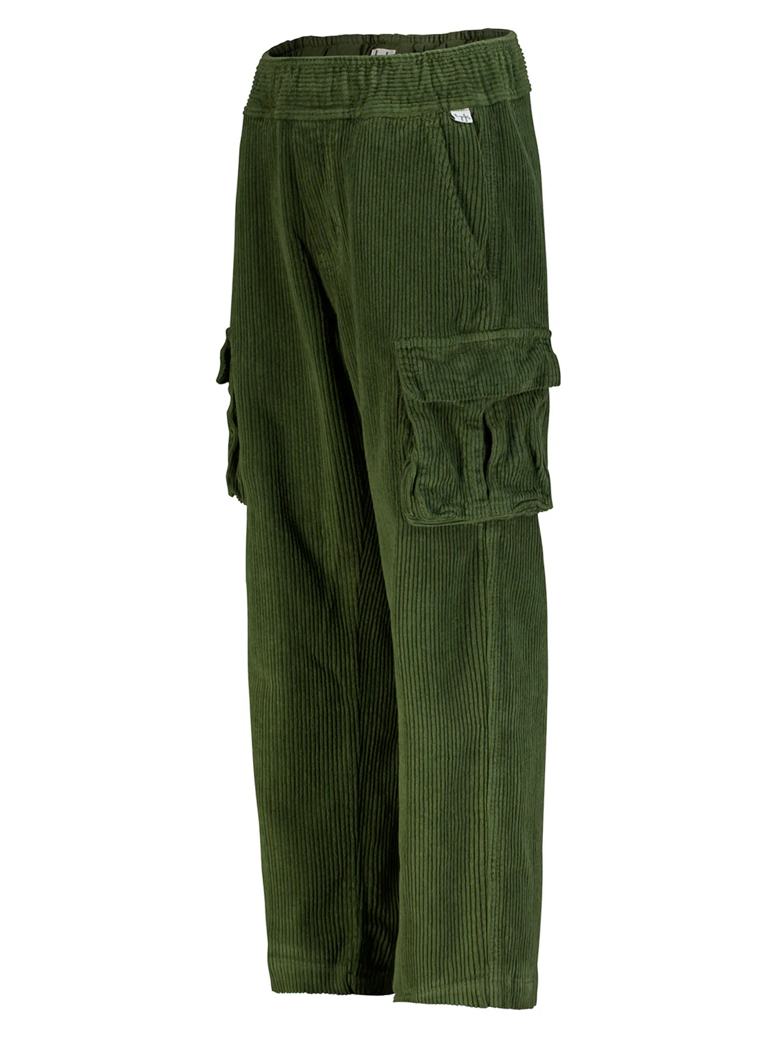 Cordhose Olivgrün - Image 2