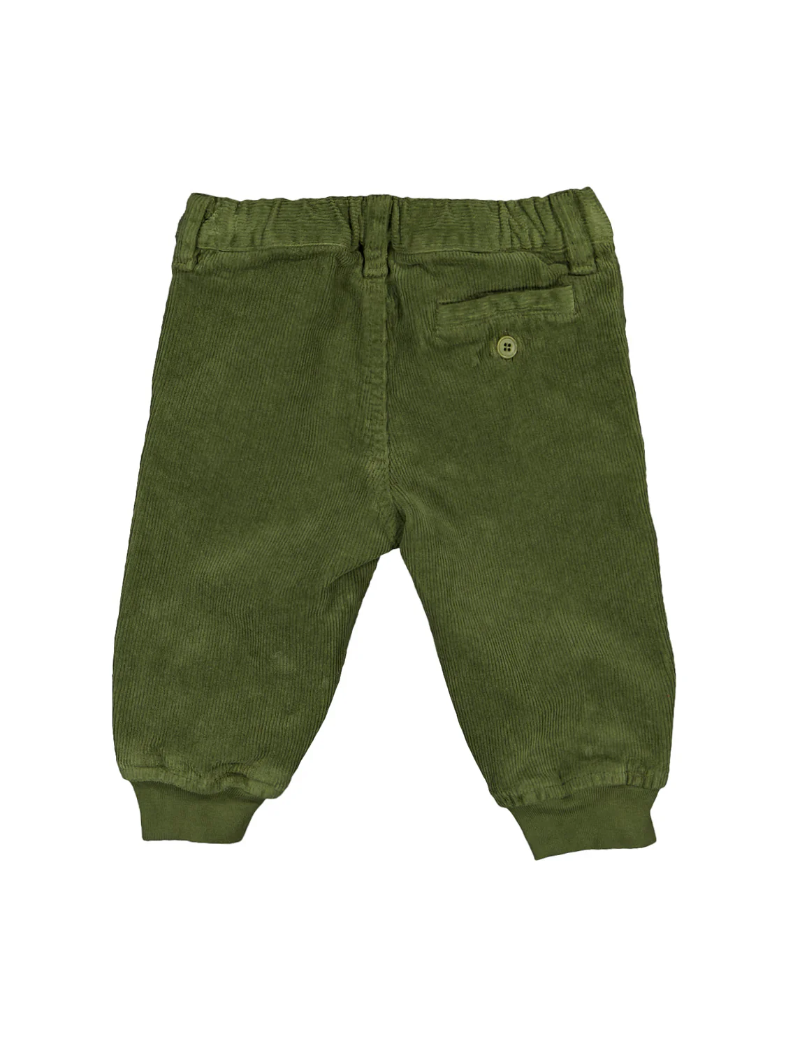Cordhose Olivgrün - Image 2
