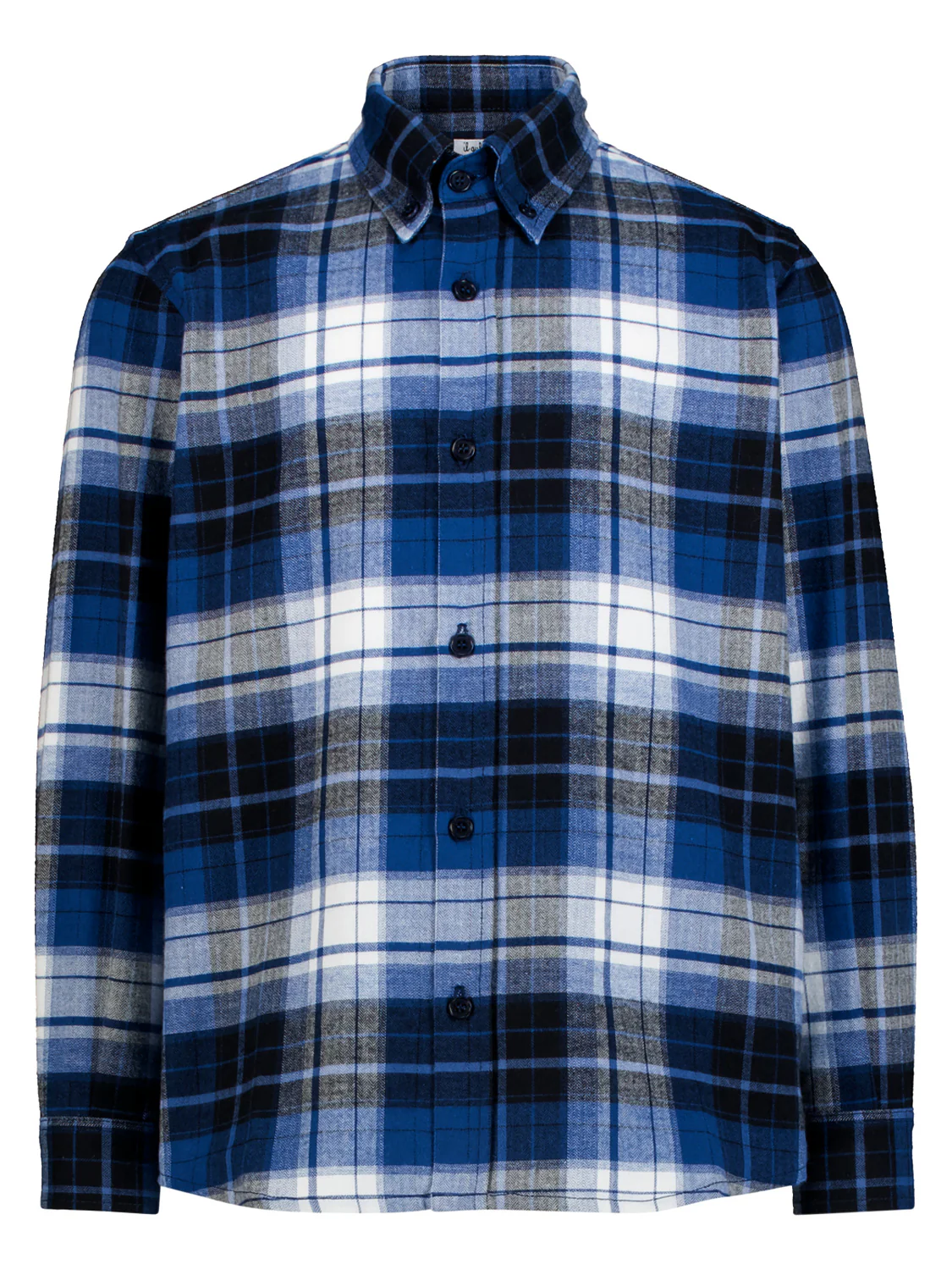 Hemd Blau