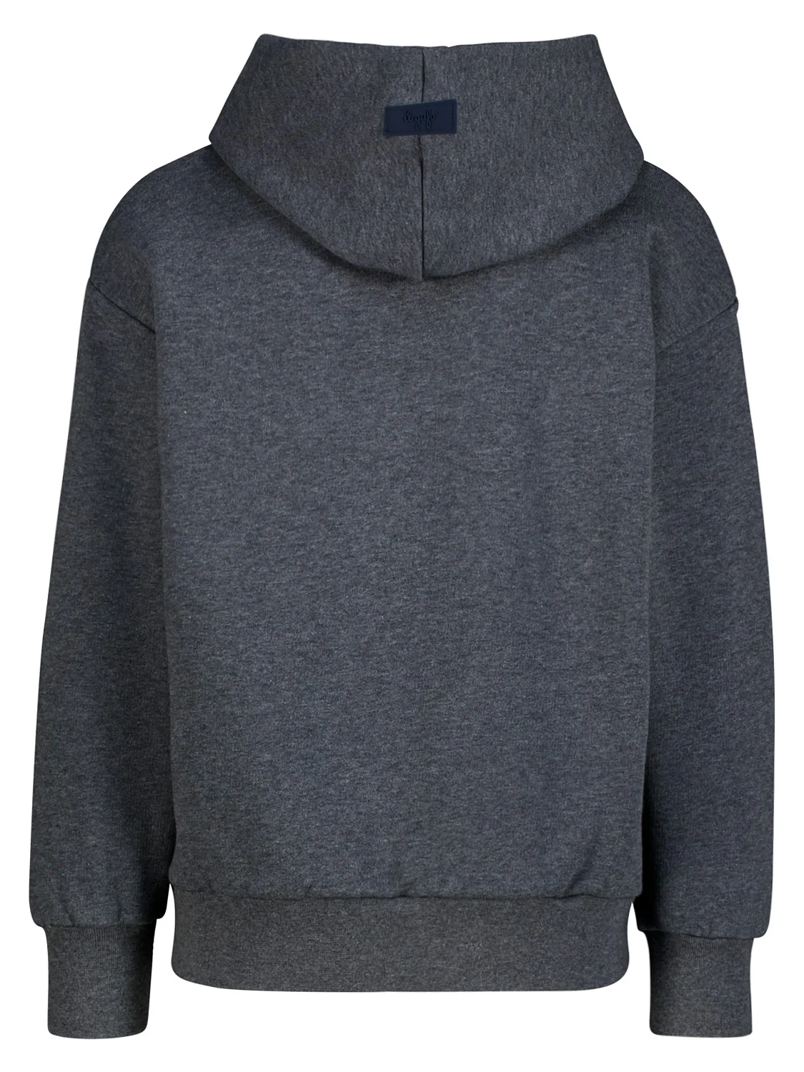 Hoodie Anthrazit - Image 3