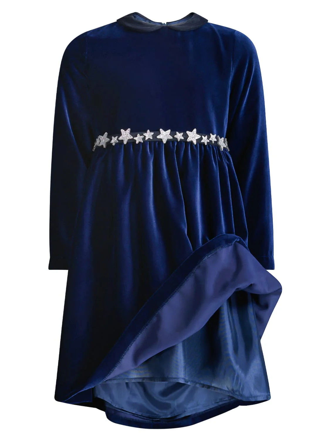 Kleid Blau - Image 2