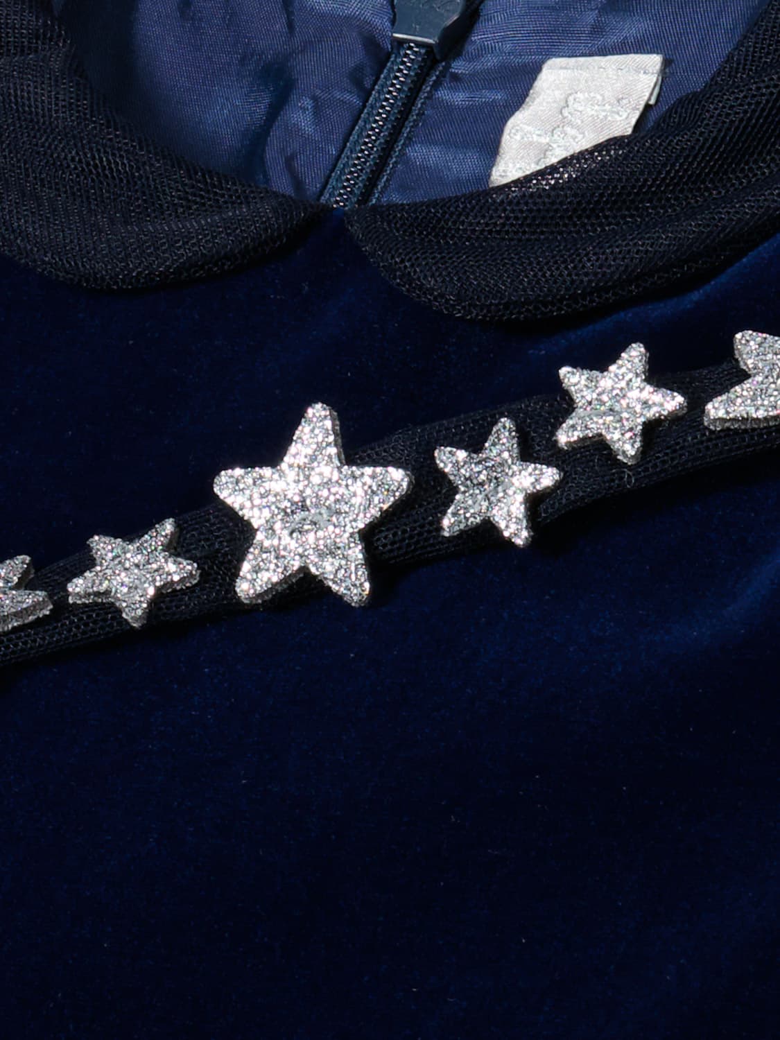 Kleid Blau - Image 4