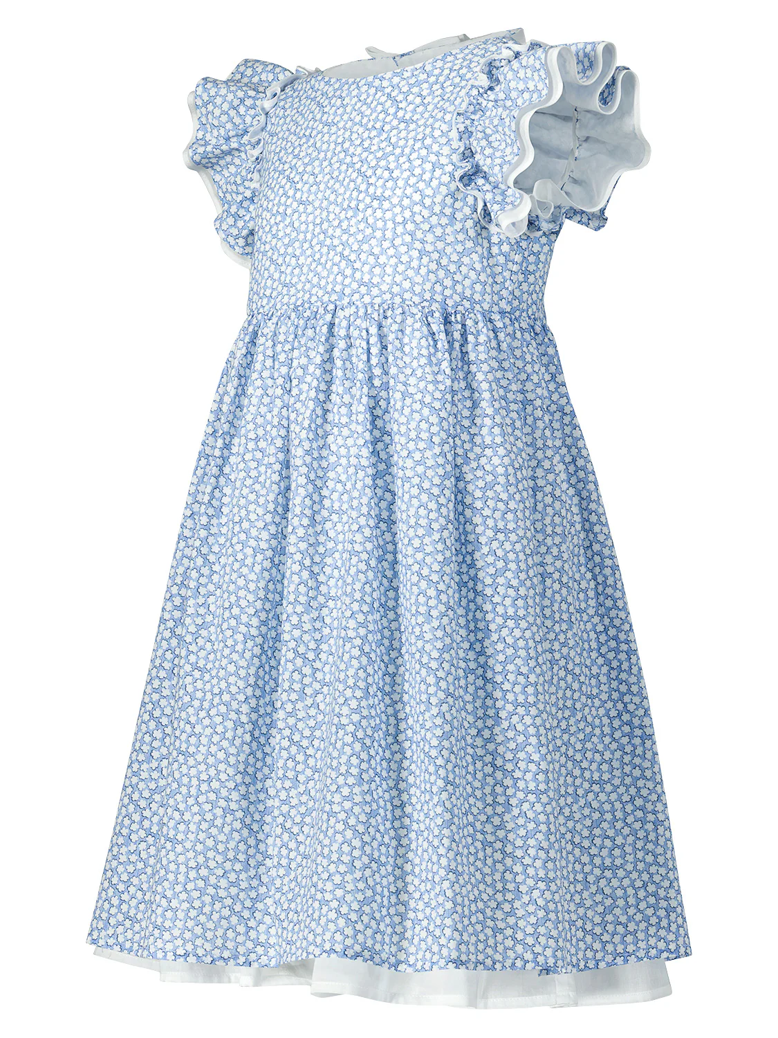 Kleid Blau - Image 2