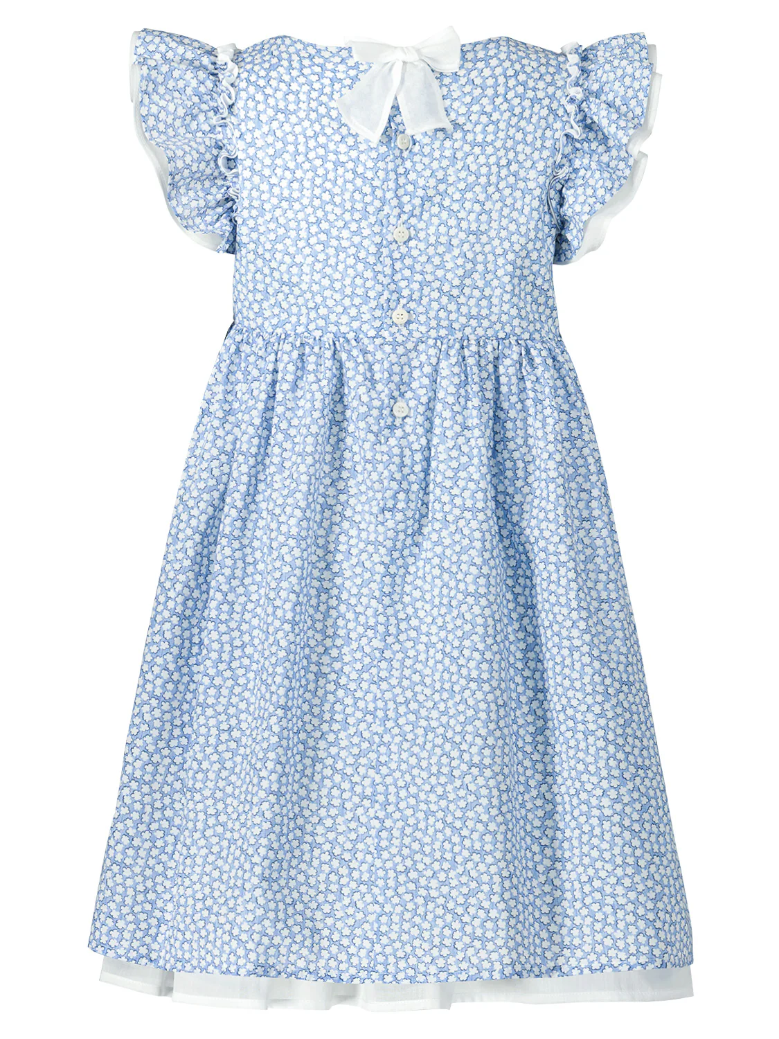 Kleid Blau - Image 3