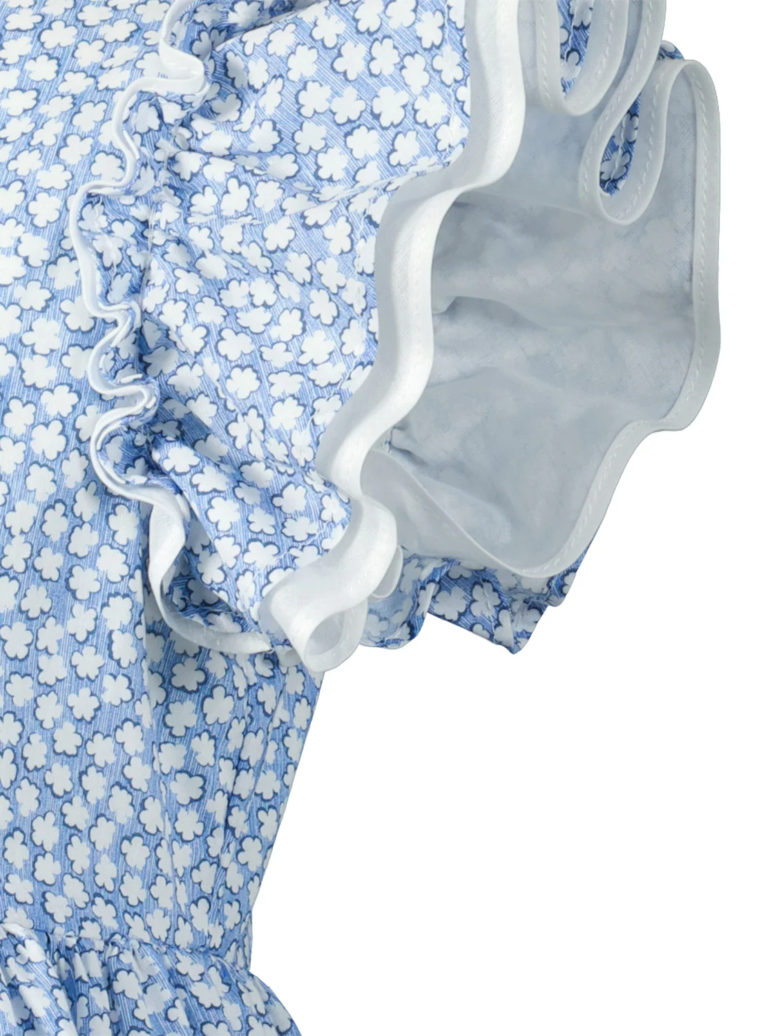 Kleid Blau - Image 4