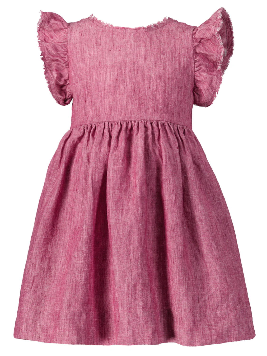 Kleid Pink