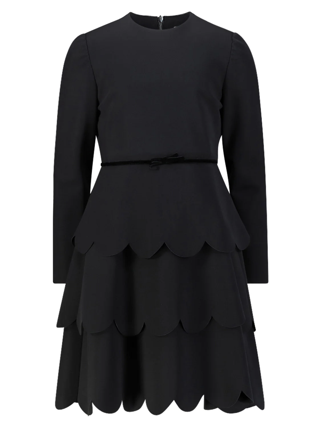 Kleid  Schwarz