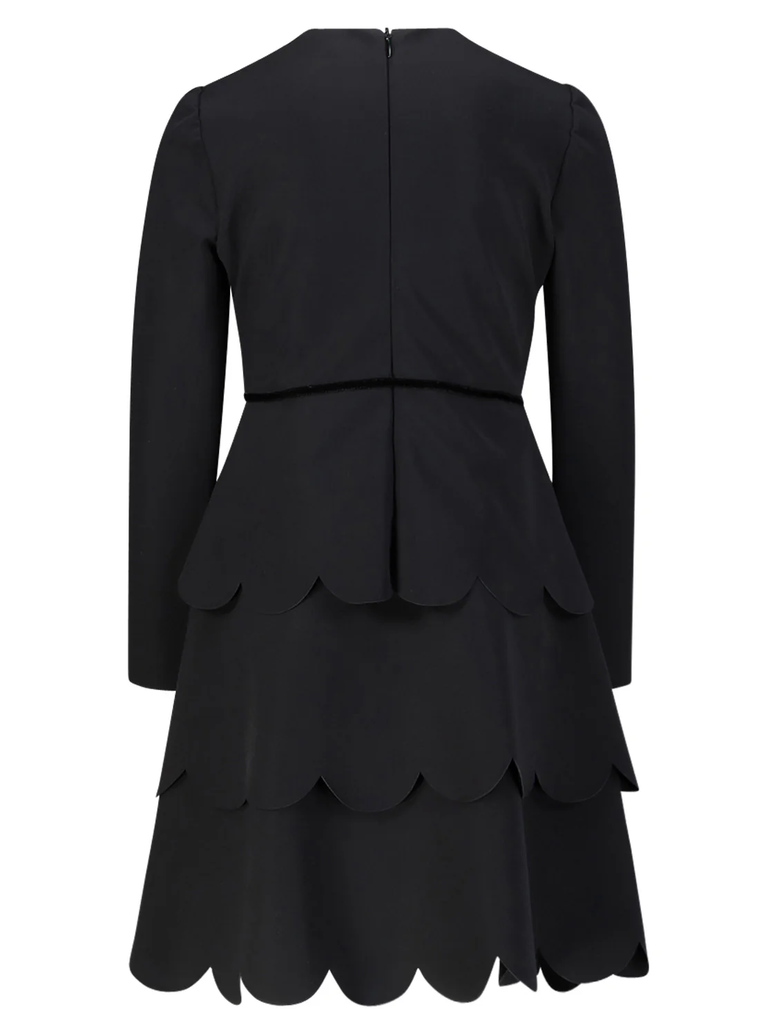 Kleid  Schwarz - Image 3