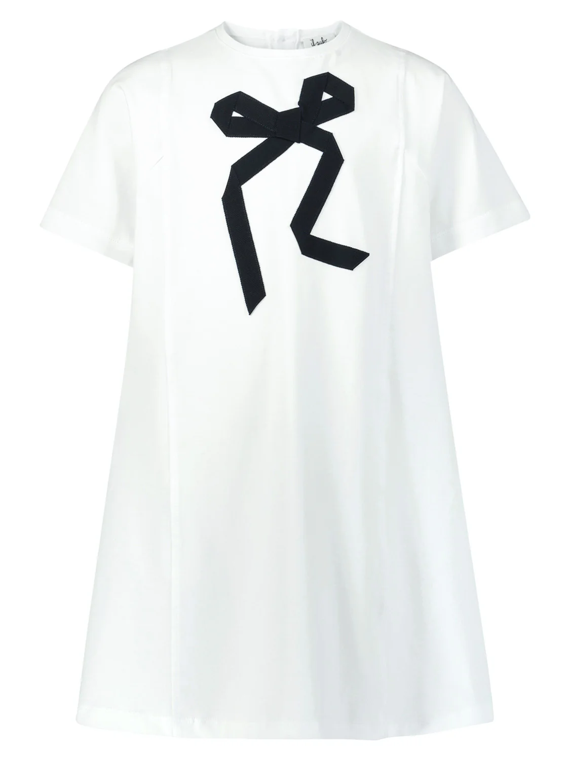 Kleid Weiß