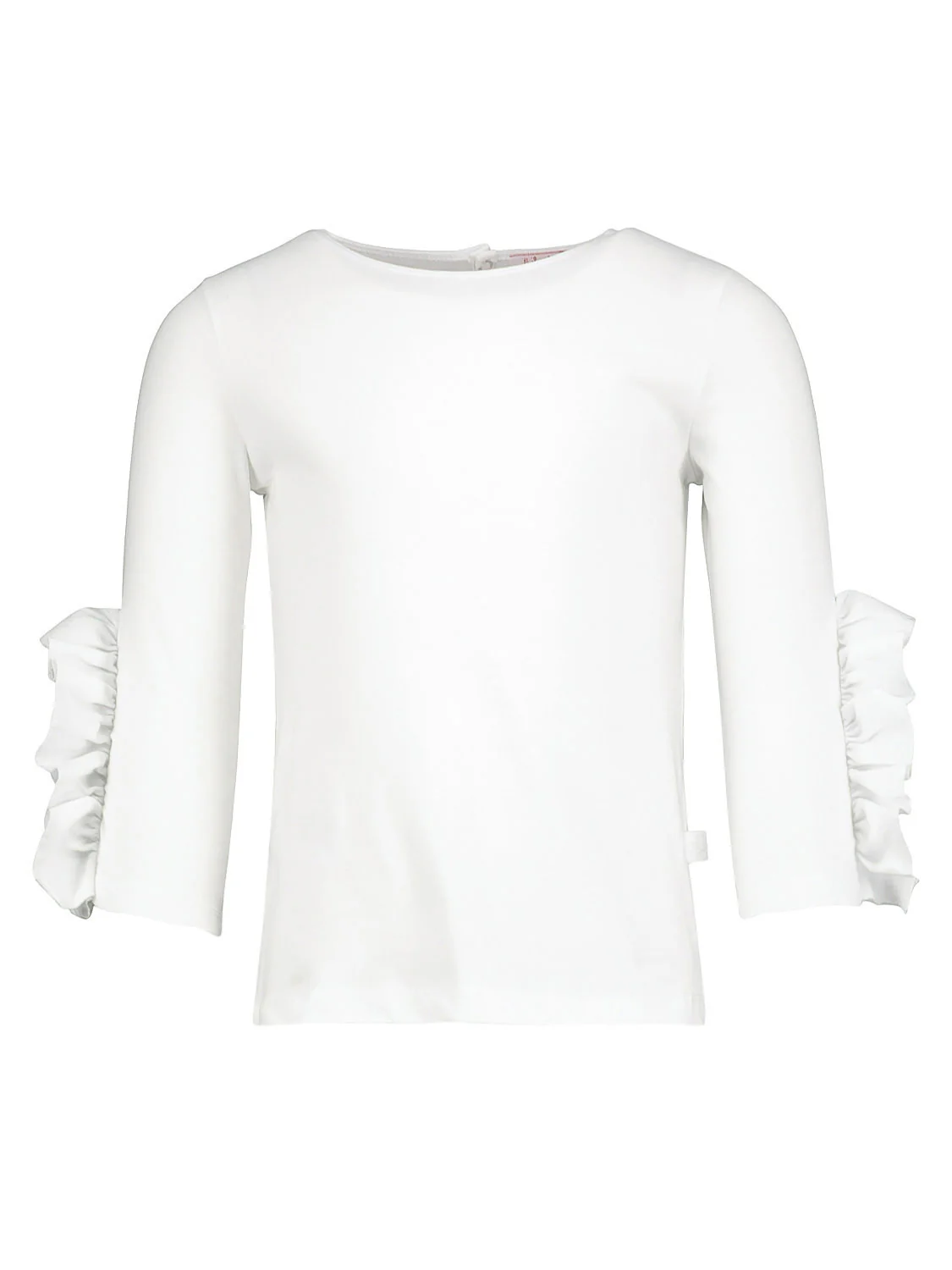 Longsleeve Weiß