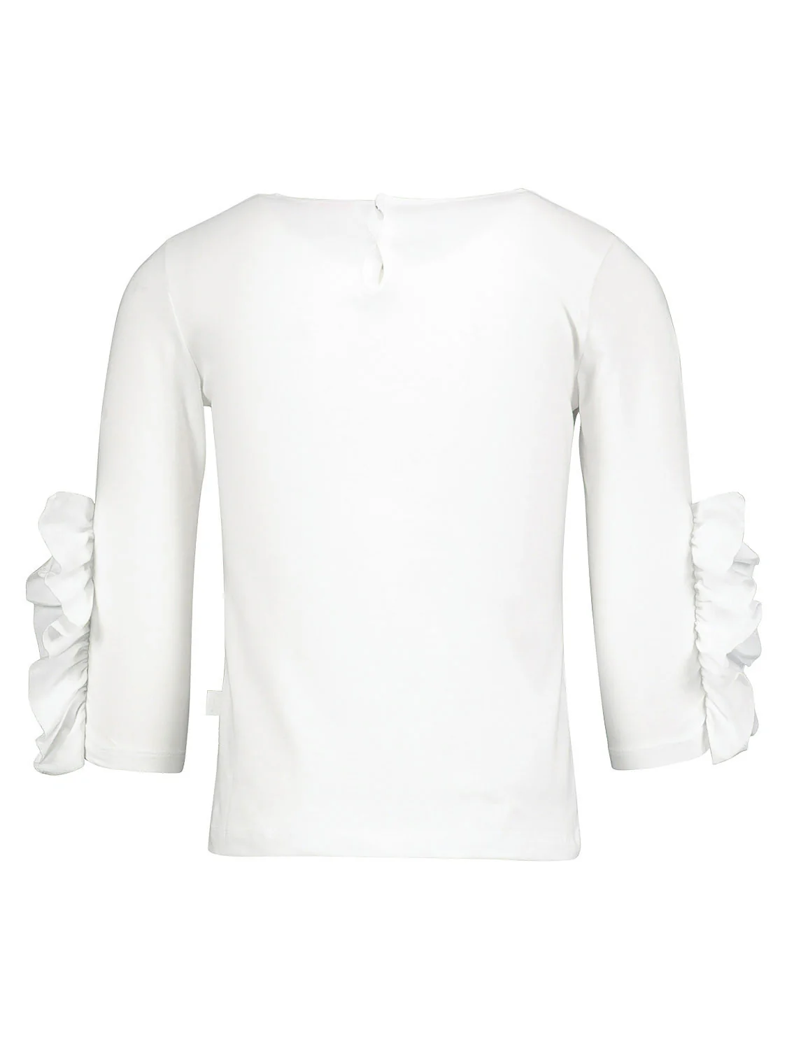 Longsleeve Weiß - Image 2