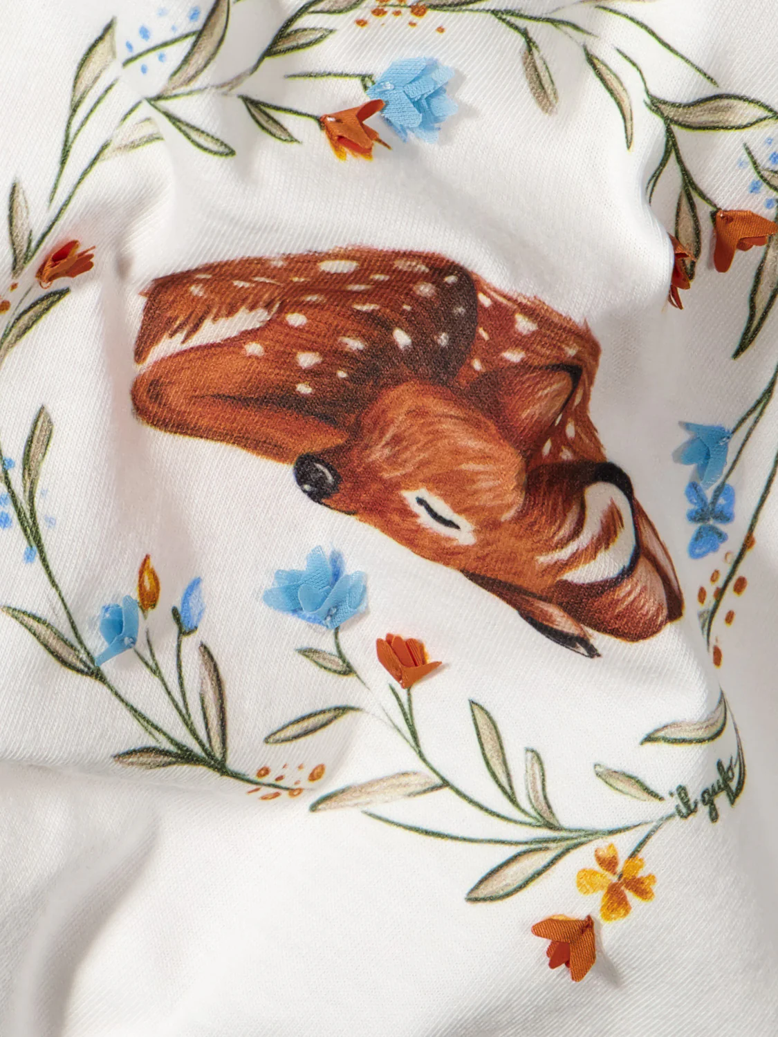 Longsleeve Weiß - Image 4