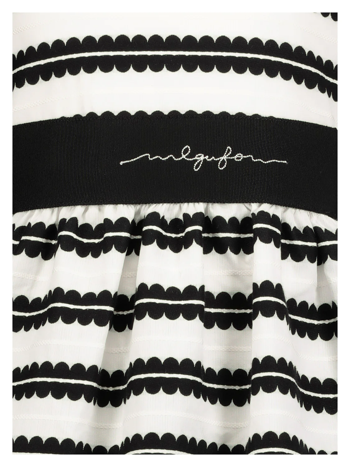 Midikleid Weiß - Image 3