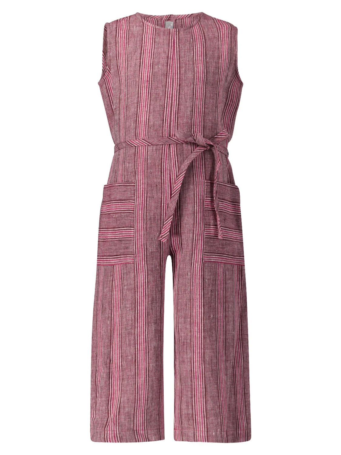 Overall Bordeauxrot