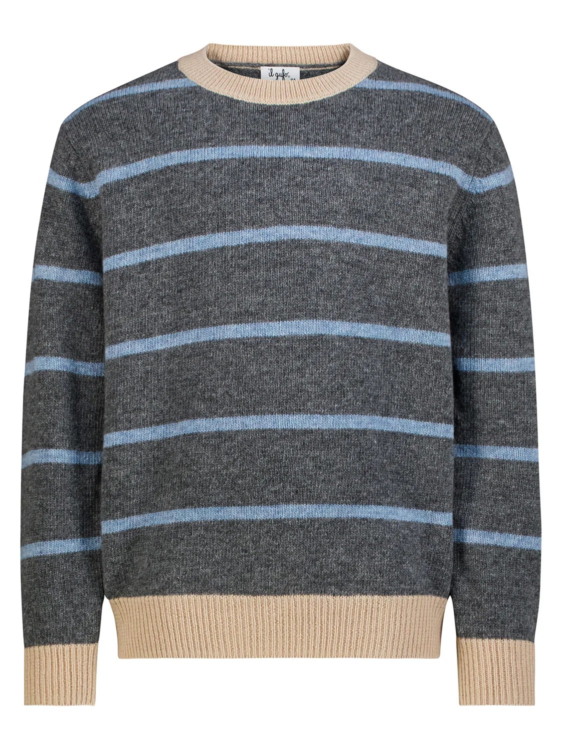 Pullover Anthrazit