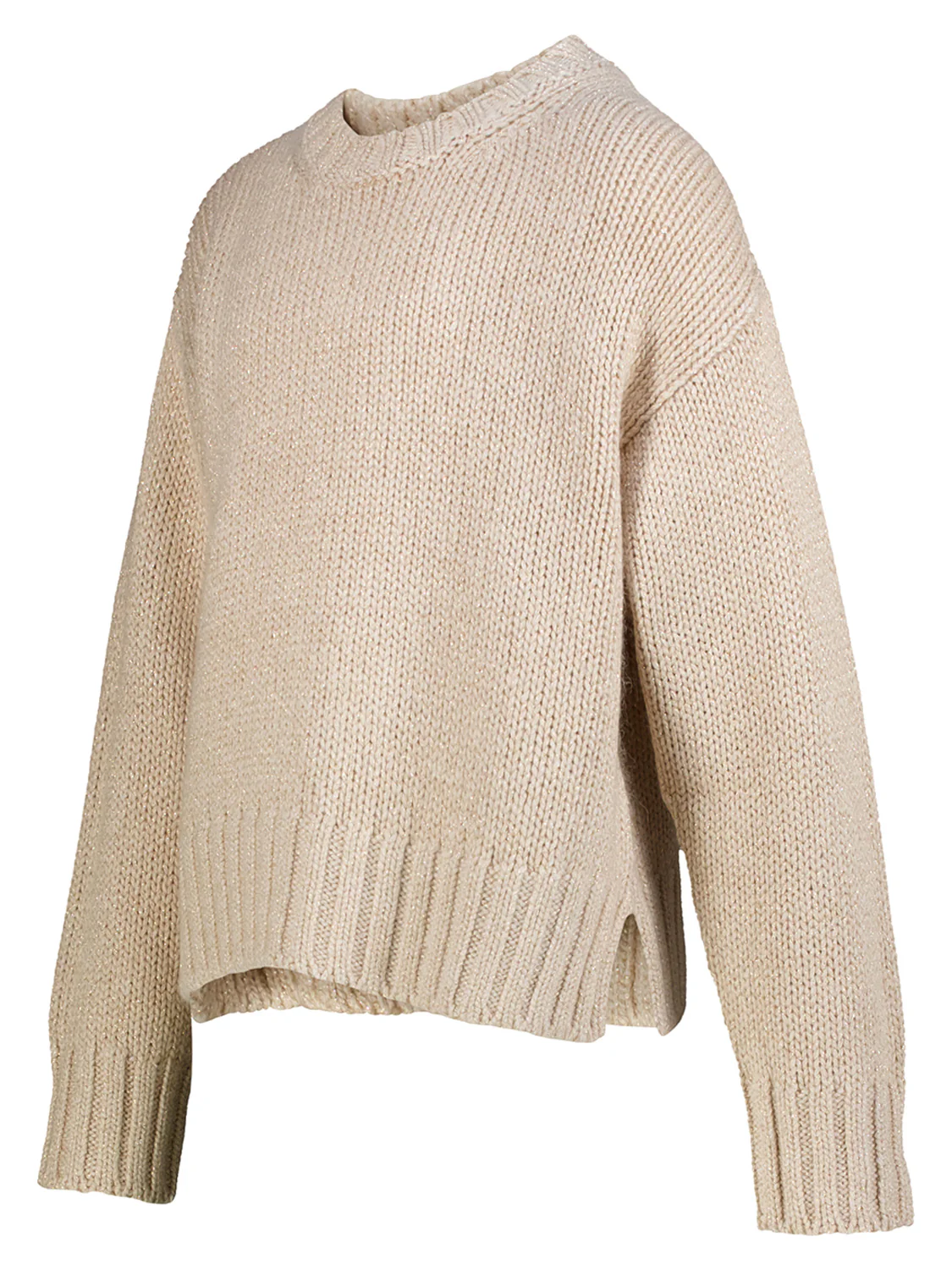Pullover Beige - Image 2