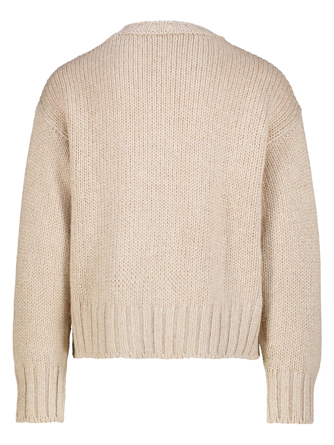 Pullover Beige - Image 3