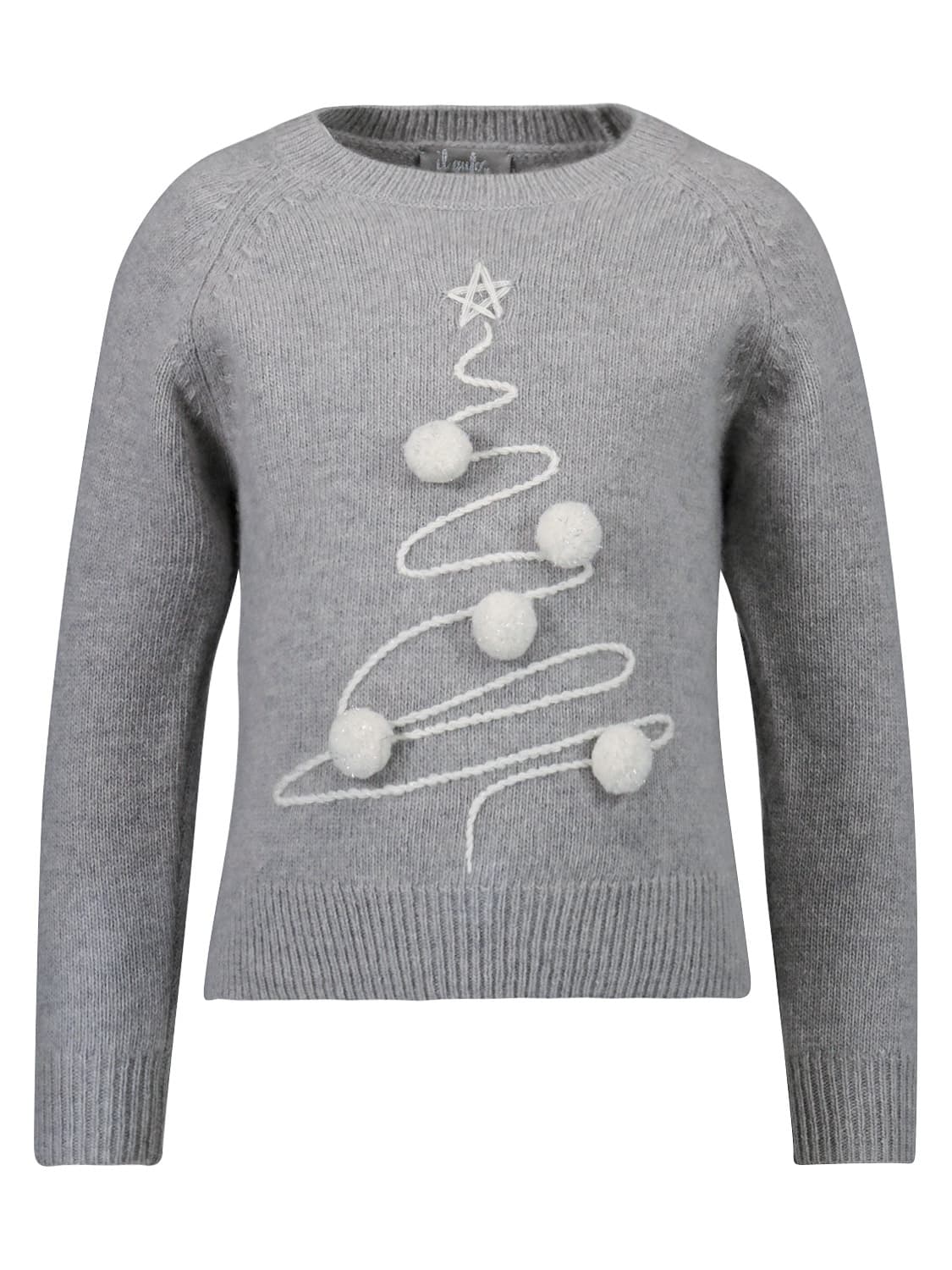 Pullover Grau