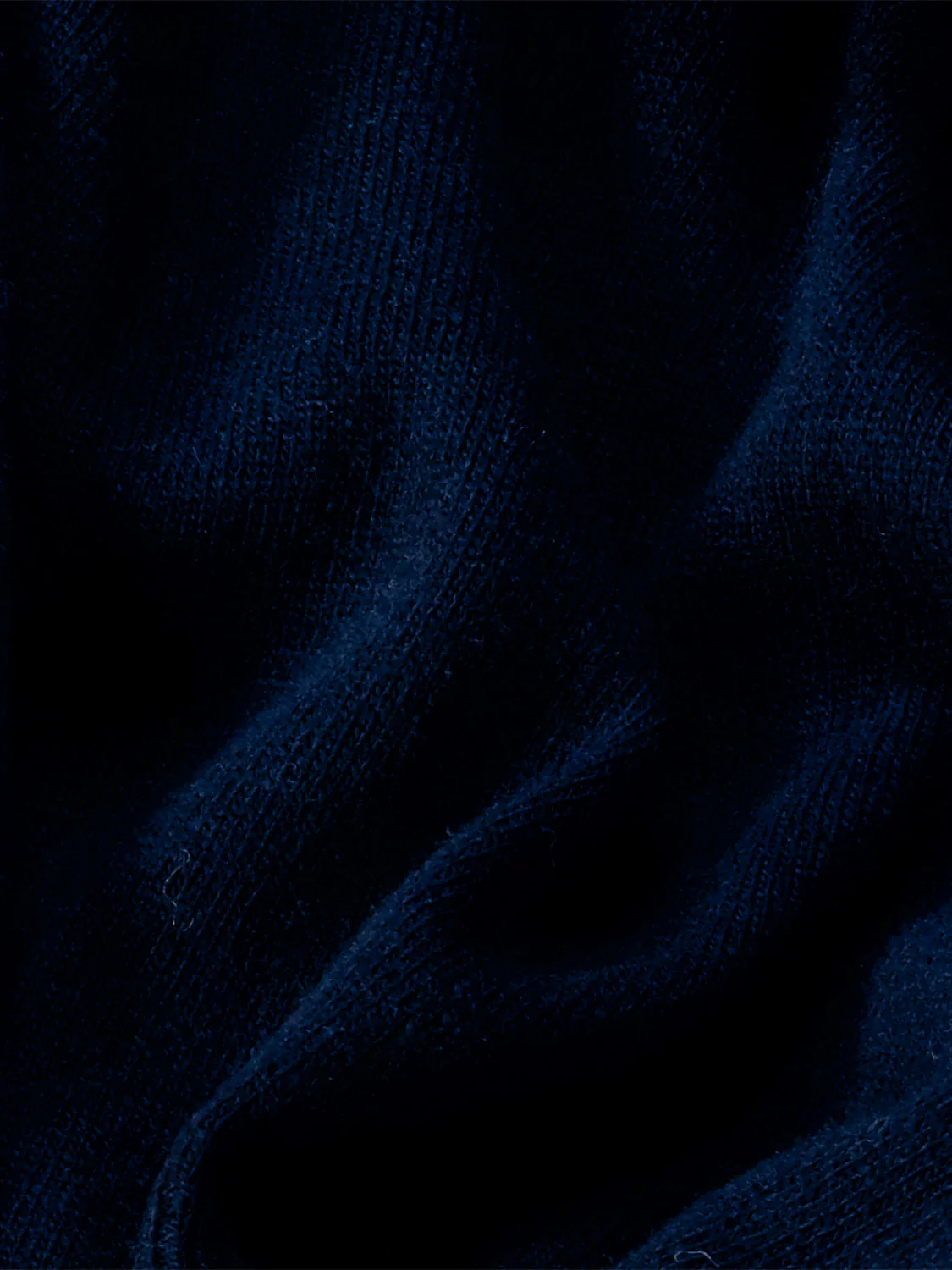 Pullover Marineblau - Image 4