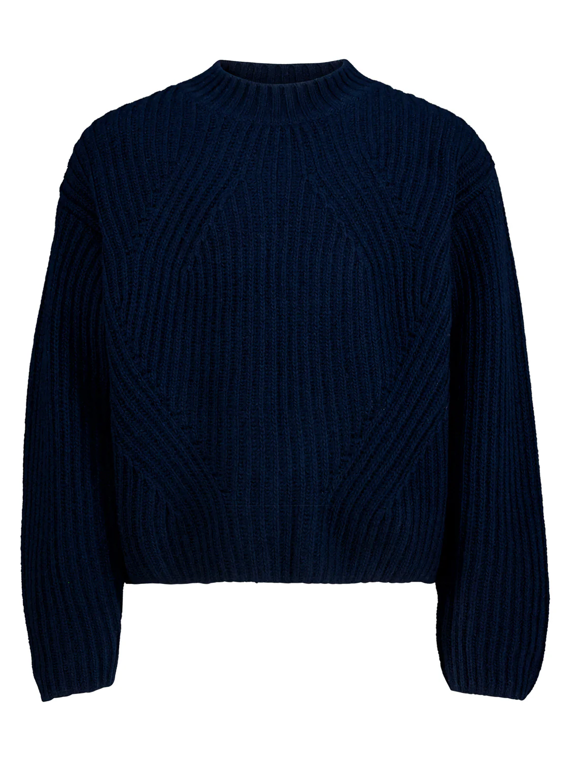 Pullover Marineblau