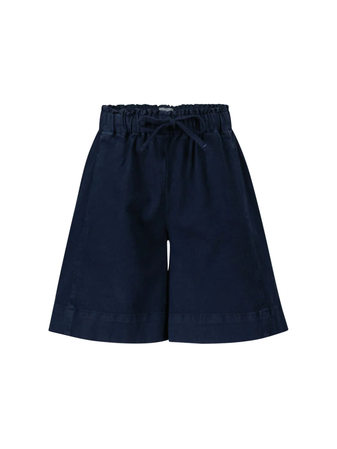 Shorts Blau