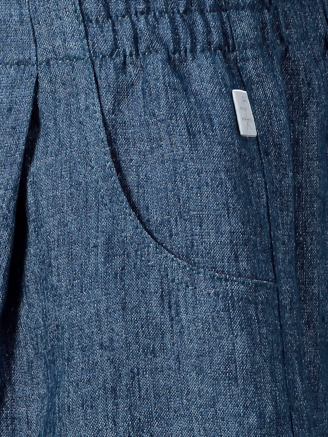 Shorts Blau - Image 3