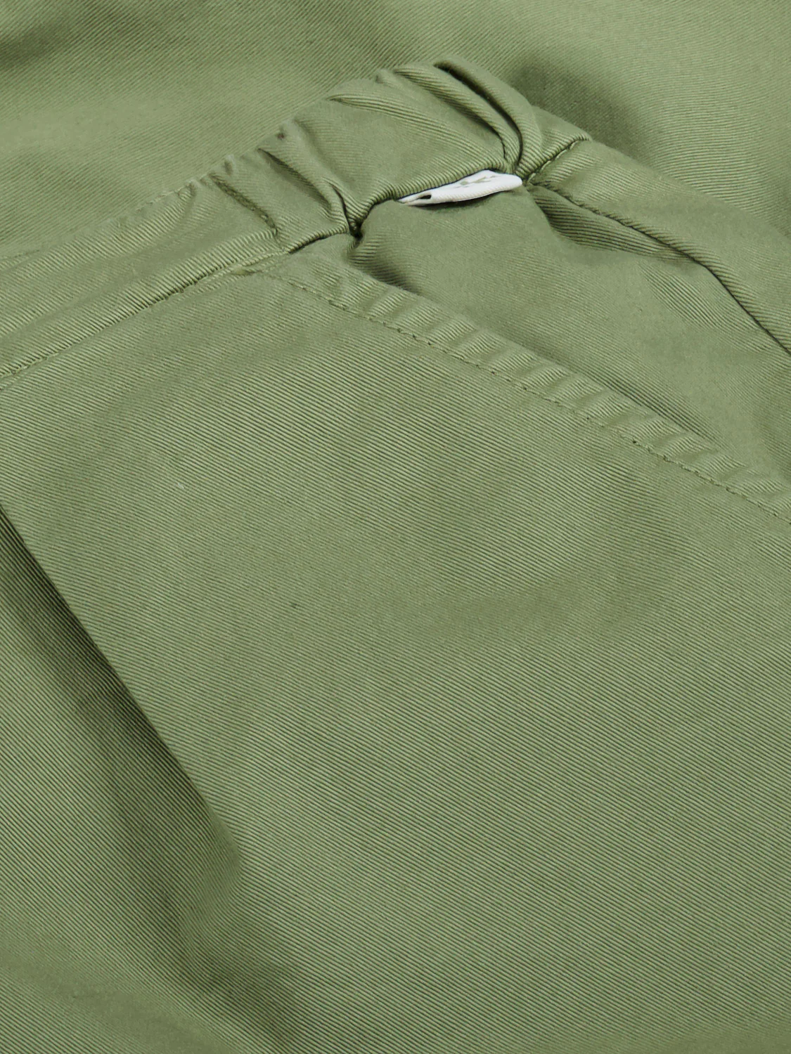 Shorts Olivgrün - Image 4