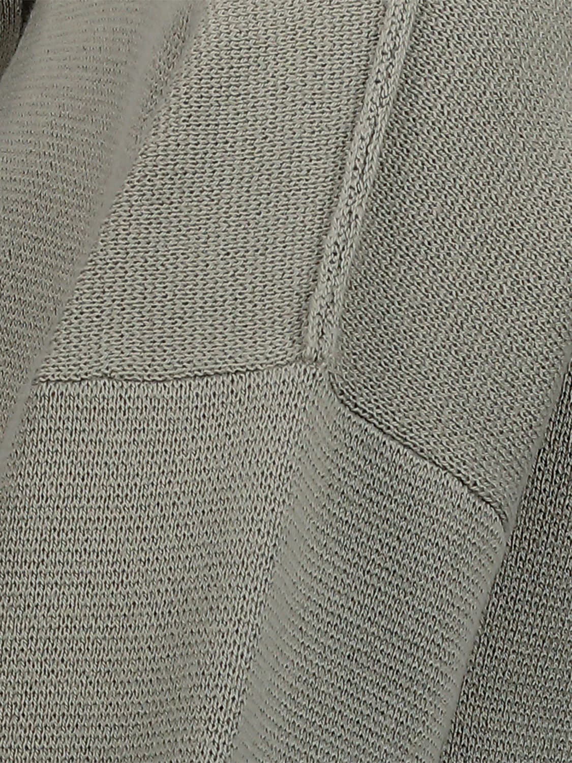Strickjacke Khaki - Image 3