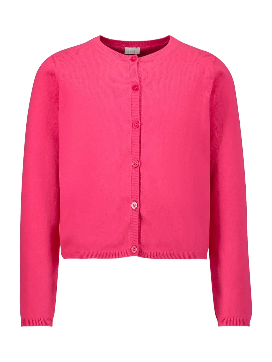 Strickjacke Pink
