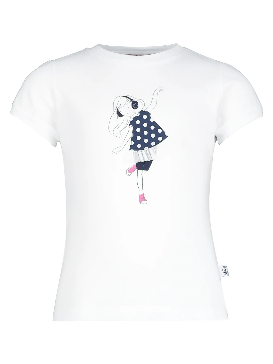 T-Shirt Weiß