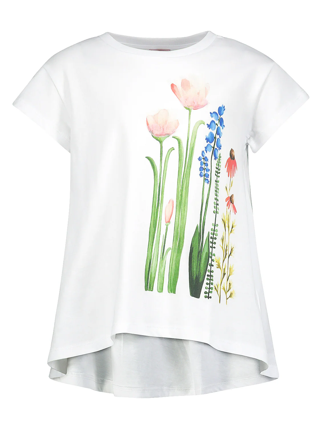 T-Shirt Weiß